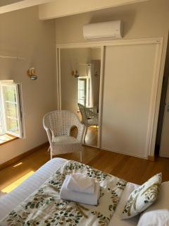 Maison de campagne climatisée avec piscine - 6 personnes - 3 chambres - Charente - 3