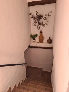 Casa Arriba Village House in Zarra - 2
