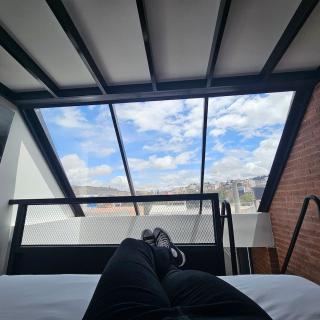 Duplex 301, vista al cielo, cerca a CC Viva y Uptc - 4