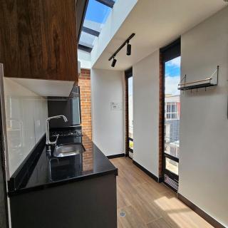 Duplex 301, vista al cielo, cerca a CC Viva y Uptc - 2