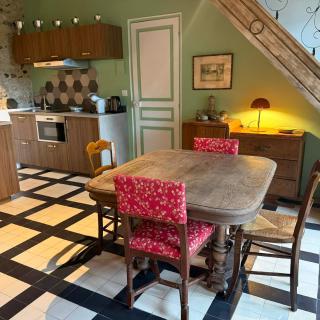 Maisons d'antan Giverny - 9