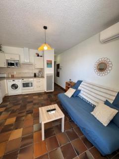 Magnifique appartement vue mer avec terrasse Canet Plage - 7