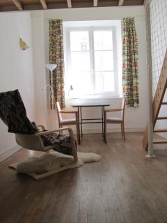 Grand appartement Saint Malo Intra Muros - 1