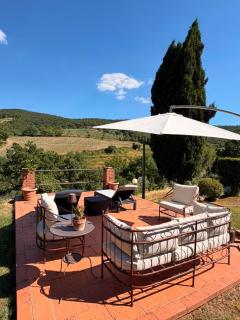 Casa Solatii Montefioralle - 9