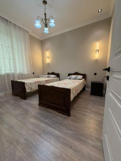Qaynama Hotel - Oğuz - 6