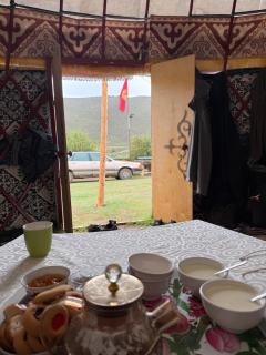 Yurt On The Mountain -With us you will feel the spirit of nomads - 4