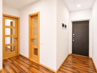 Modern Mezzanine Apartment in Lisi - 9