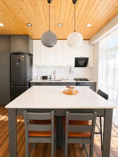 Modern Mezzanine Apartment in Lisi - 5