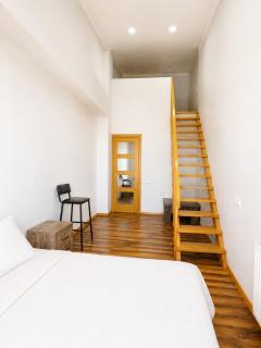 Modern Mezzanine Apartment in Lisi - 3