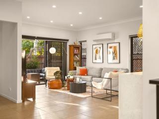 Magazine Worthy Home Stylish Brisbane Escape - 3