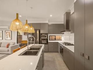Magazine Worthy Home Stylish Brisbane Escape - 1