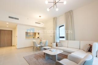 Elegant 1BR,Panoramic City Views, Yas Island - 8