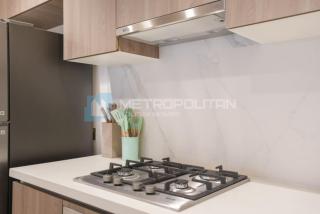 Elegant 1BR,Panoramic City Views, Yas Island - 6
