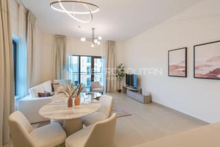Elegant 1BR,Panoramic City Views, Yas Island - 1