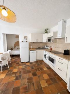 Magnifique appartement vue mer avec terrasse Canet Plage - 6