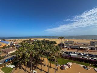 Beachfront Apartment - Sea View - COU02 - 9