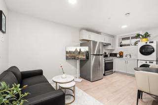 Modern 2BR Basement Suite - Steps to SkyTrain - 0