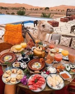 Amazir Luxury Desert Camp - 8