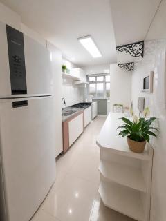 Charmoso Apartamento de 2 Quartos com Garagem a 5 Min da Expointer - 3