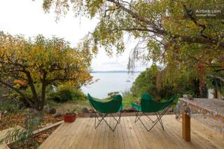 Garden Apartment, beside the sea - 7