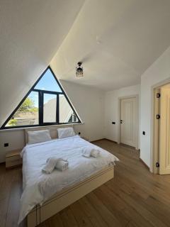 Shaki Mountain A-frame - 9