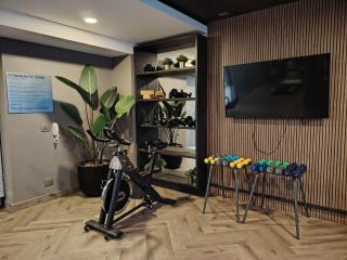 Prime21 Gran vista, calefactor, wifi, parking, Gym - 6