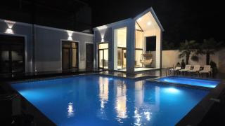 Palmen Villa Gabala - 3