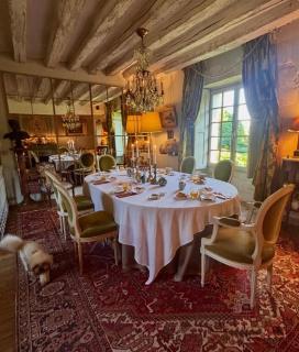 Le Manoir de Maucartier - 3