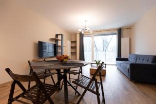 Apartament Henry - Bezpłatny garaż - Dostęp na kod - FV - 9