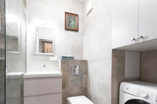 Apartament Henry - Bezpłatny garaż - Dostęp na kod - FV - 2