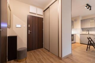 Apartament Henry - Bezpłatny garaż - Dostęp na kod - FV - 1