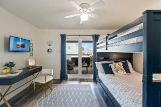Gulf-View Townhome Hot Tub 2-Min Beach Walk - 1