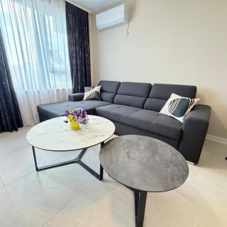 Kraymorie Sea Front 4 Apartment - 5