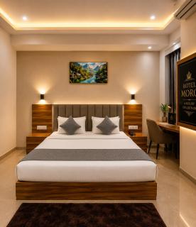 Hotel MORO A Luxury Collection Ashok Vihar & Model Town - 5