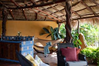 Private Beachside Villa with Heated Pool in Central Sayulita - 1