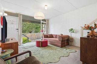 Warm Mid century modern 2BR, 8 mins from CBD - 3