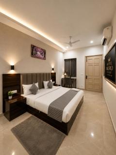Hotel MORO A Luxury Collection Ashok Vihar & Model Town - 6