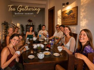 Marine Hostel at Negombo Beach - 9