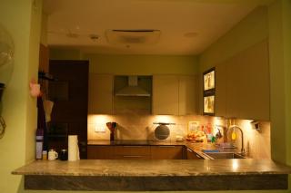 Luxury Apartment in Secure DHA Lahore Building - 8