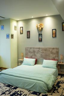 Luxury Apartment in Secure DHA Lahore Building - 2