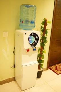 Luxury Apartment in Secure DHA Lahore Building - 1