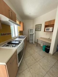 Apartment with Pool, Gym & A/C - 7