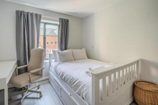 Inviting 2BD Flat 5 Mins to Temple Bar - Dublin - 8