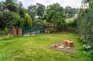 StayVista at Mayfield Valley with Lawn & WiFi - 8