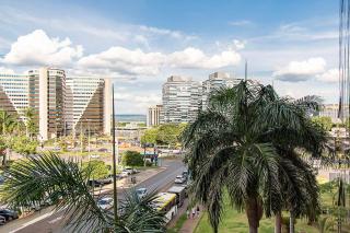 Cullinan Hotel em Brasília 08748 - 4
