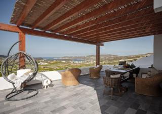 Ktima Lipsi, Panorama Pool Views - 4