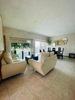 Apartment with Pool, Gym & A/C Suite - 7