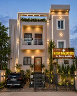 Stay By Shree Dharan Inn Near Shree Ram Mandir Ayodhya - 9