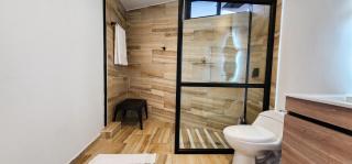 Cabaña Pantano de Vargas con fogata y parrilla privado - 2