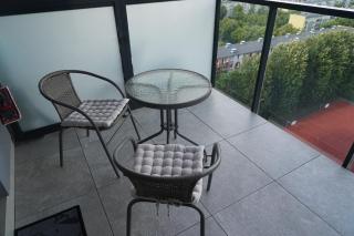 Apartament AmberSea z widokiem na morze - 9